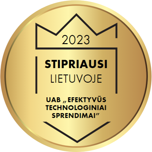 2023 - Strongest in Lithuania